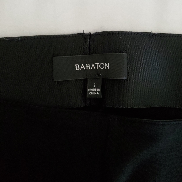 Babaton EUC Soft Black Leggings - Picture 5 of 6